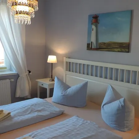 Akazienhaus 3 Апартаменты *