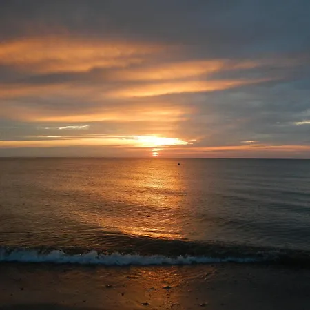 Апартаменты Akazienhaus 3