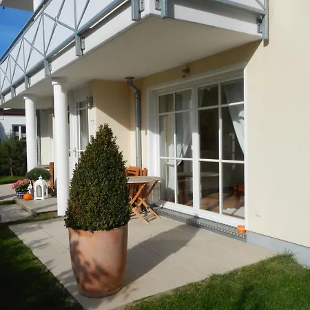 Апартаменты Akazienhaus 3