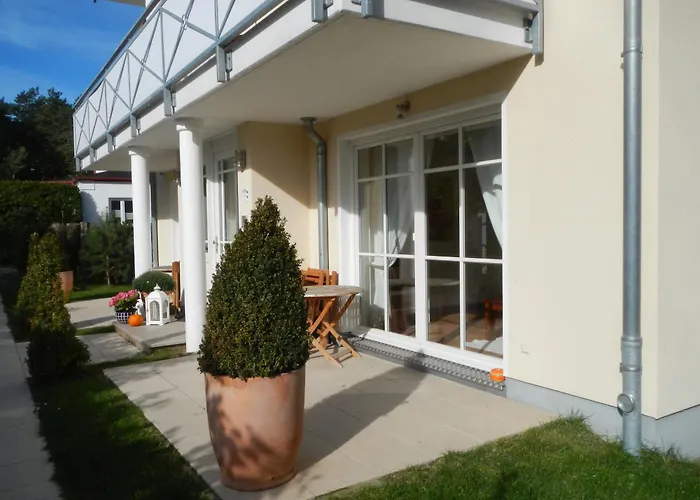 公寓 Akazienhaus 3